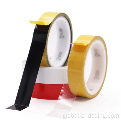 Double Sided Pet Tape Double-sided PET tape for Fixing Sticking LED/OLED Supplier